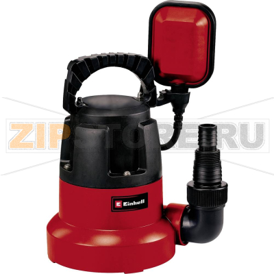 Насос погружной 8000 л/ч, 7.5 м Einhell 4170445 