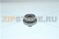 CODOLO PARALAMA 300 GLT - ZINCATO 