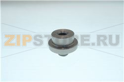 CODOLO PARALAMA 300 GLT - ZINCATO 