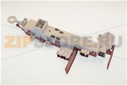 SWITCH DOOR LOCK;AC250V,16,SOLNOID, DOOR 