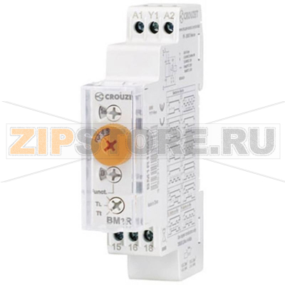 Реле времени, 1 шт Crouzet BM1R16MV1 