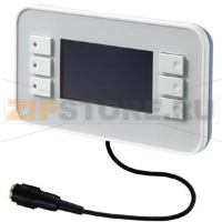 Интерфейс для VAV контроллеров Siemens AST20