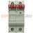 Держатель предохранителя, 32 A, AC 690 В, 10x38 мм, 1P + N, UL, IEC Eaton 1P 10X38MFH30A 600V Mid - Держатель предохранителя, 32 A, AC 690 В, 10x38 мм, 1P + N, UL, IEC Eaton 1P 10X38MFH30A 600V Mid