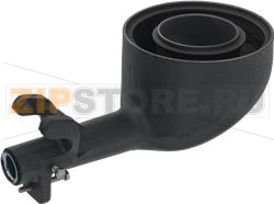 ГОРЕЛКА Ø 120 ММ 