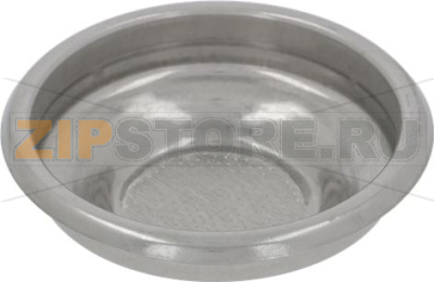 FILTER 1 CUP g ø 70x18.5 mm 