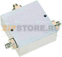 Антенный разветвитель с 3-мя розетками SMA; GSM/ UMTS/ LTE/ Bluetooth®/ WLAN Wago 758-971