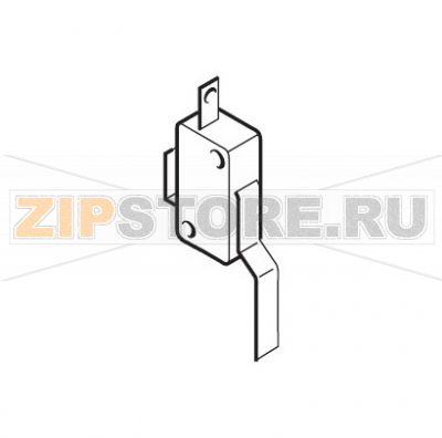 Microinterruttore Saeco Royal Classic Microinterruttore Saeco Royal Classic

Запчасть на сборочном чертеже под номером: 21