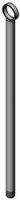 B-0126/B-0129 SWIVEL ARM, PLATED STEEL