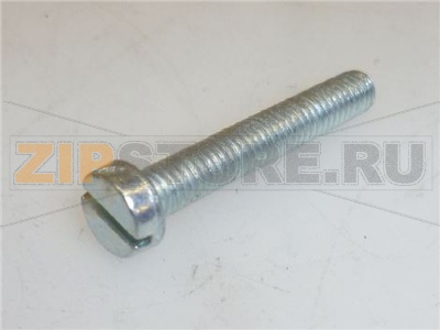 VITE A TESTA CILINDRICA M4x25 