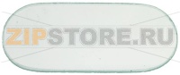 GLASS FOR OVEN DOOR 164x73x5 mm