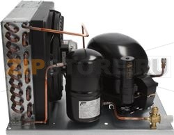 AIR COOLED CONDENSING UNIT CUNF7MLX000V 