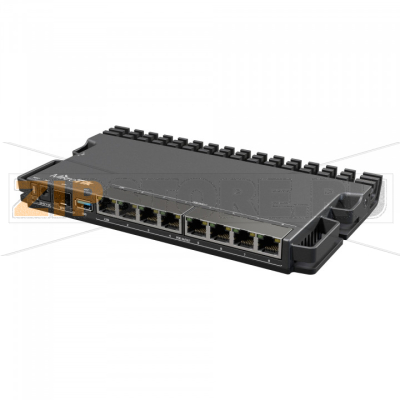 Маршрутизатор MikroTik RB5009UPr+S+IN 