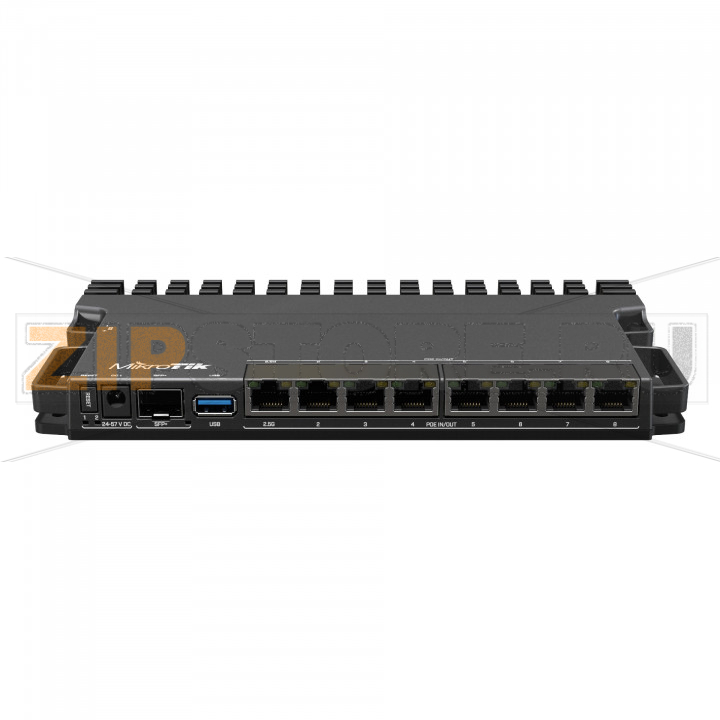 Маршрутизатор MikroTik RB5009UPr+S+IN 