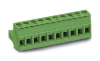 Разъем винтовой, съемный, 17 вх/вых Schneider Electric TM168SCTB17