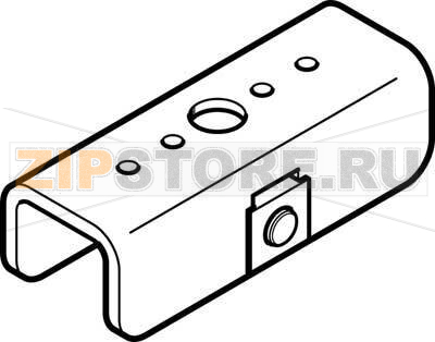Поводок Festo DARD-L1-18-S 