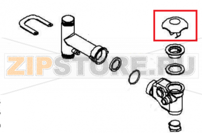 Filter Angelo Po FX101E3 Filter Angelo Po FX101E3Запчасть на 