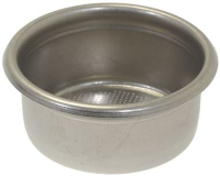 2-ПОРЦИОННЫЙ ФИЛЬТР 16 ГР Ø 66X28,5 MM