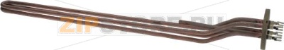 НАГРЕВАТЕЛЬНЫЙ ЭЛЕМЕНТ 4600/5400 ВТ 220/240 В 