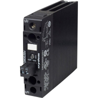 Контактор полупроводниковый 35 А, 600 В/AC, 1 шт Crydom DR2260A35V