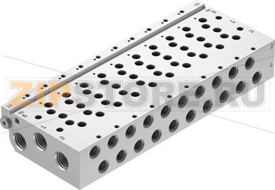 Коллектор Festo VABM-L1-14W-G14-9 