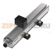 Система измерения перемещений магнитострикционная профильного типа Balluff