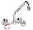 WALL-MOUNTED MIXER TAP 2-HOLE EROS 290 m