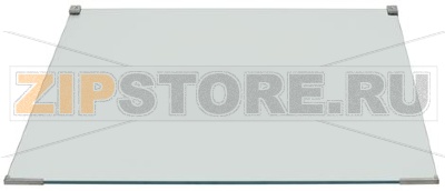 VETRO POST. PORTA REP064 700X645X6 