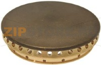 РАССЕКАТЕЛЬ ПЛАМЕНИ Ø 65 ММ