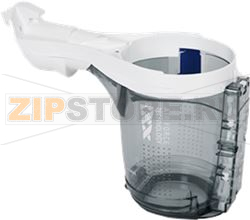 CONTENITORE POLVERE ROWENTA AIR FORCE 36 