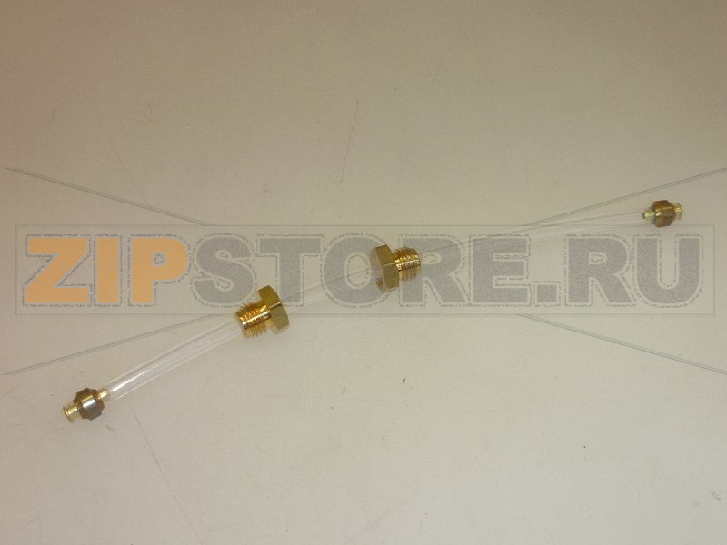 ТРУБКА PTFE Ø 4X2 MM 150 MM 