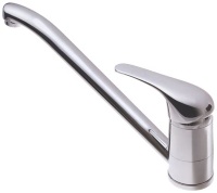 СМЕСИТЕЛЬ С ОДНИМ ОТВЕРСТИЕМ, С КОРОТКИМ РЫЧАГОМ