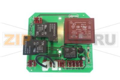 SCHEDA ELETTRONICA 