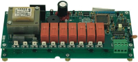 PUSH-BUTTON CIRCUIT BOARD