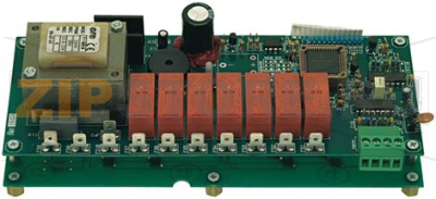 PUSH-BUTTON CIRCUIT BOARD 