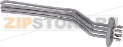 ТЭН 4800ВТ 220В НИКЕЛИРОВАННЫЙ 