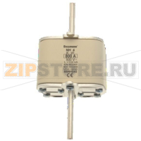Предохранитель, 800 A, AC 500 В, 120 кА, NH4, gL/gG, IEC Eaton 500V 800A NH4 FUSE AG