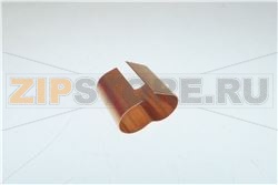 STRAP, COPPER   TXV BULB 1/2OD 