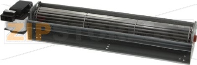 ТАНГЕНЦИАЛЬНЫЙ ВЕНТИЛЯТОР 360 ММ ЛЕВЫЙ 