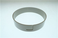 COVER RING(WHITE) PLT7LTPL