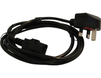 POWER CORD UK FRIDGE 4INF020