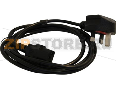 POWER CORD UK FRIDGE 4INF020 