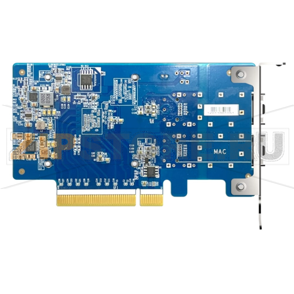 Карта сетевая QNAP QXG-25G2SF-CX6 