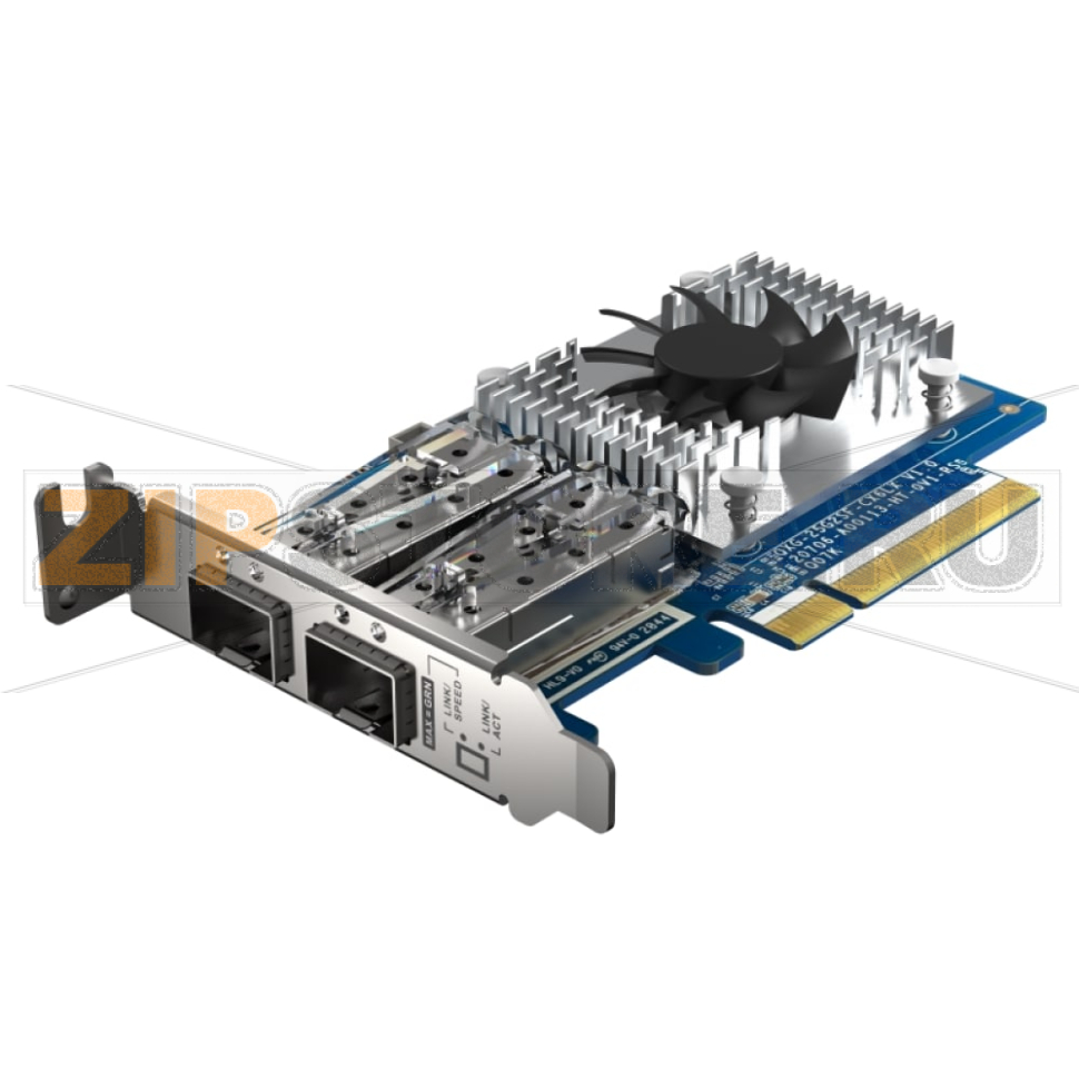 Карта сетевая QNAP QXG-25G2SF-CX6 