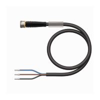 Кабель PVC Turck PKG3M-11/TEL