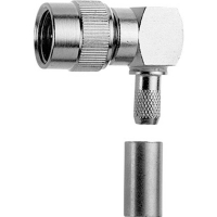 Разъем UHF, мини, 50 Ом, 1 шт Telegärtner J01045A0002