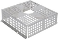 EVAP FAN MOTOR BRKT KIT TUC 48 HC