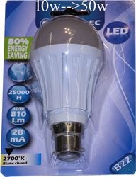 AMPE FILAMENT LED DEPOLIE A+ 10W&amp;gt;50W B22 