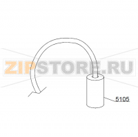 Нижний фильтр из полипропилена DIHR LP3 S Plus