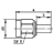 Разъем R-SMA, 50 Ом, 1 шт Telegärtner J01150R0001 - Разъем R-SMA, 50 Ом, 1 шт Telegärtner J01150R0001