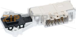 ЗАМОК ЭЛЕКТРИЧЕСКИЙ INDESIT ROLD DA266241 